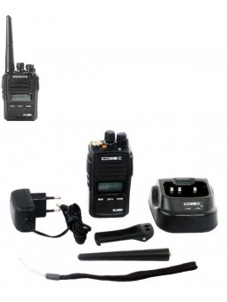 Comprar Walkie Talkie Para Caza color Negro Homologado tipo RL120U