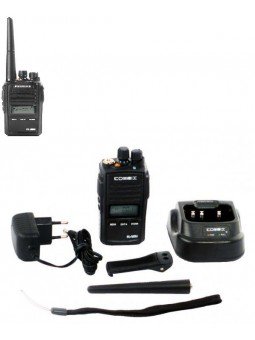 Comprar Walkie Talkie Para Caza color Negro Homologado tipo RL120U