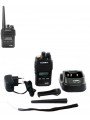 Comprar Walkie Talkie Para Caza color Negro Homologado tipo RL120U