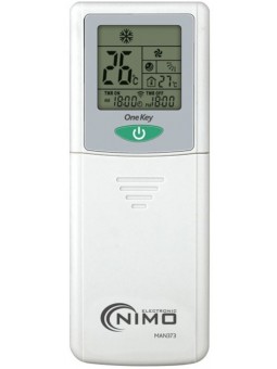 Comprar Mando Aire Acondicionado de 4000 Codigos color blanco universal