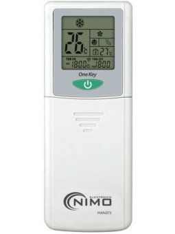 Comprar Mando Aire Acondicionado de 4000 Codigos color blanco universal