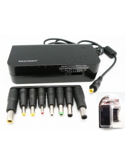 Comprar Cargador universal para Ordenador Portatil de 12V a 24V