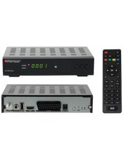 Comprar Receptor satélite para televisión Libre Opticum Plus