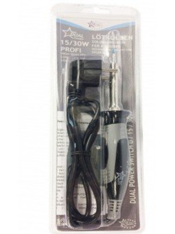 Comprar Soldador eléctrico regulable de 15W o 30W Dual