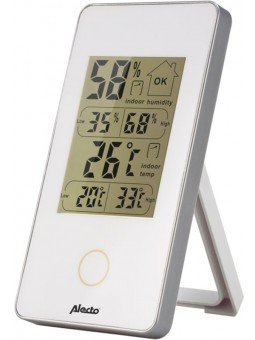 Comprar Estación Termómetro Meteorológica Compacta para Interiores