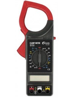 Comprar Pinza Amperimétrica Digital Multifuncional AC