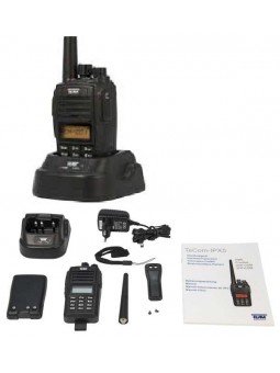 Comprar Walkie Talkie Para Caza color Negro - tipo PR-8094 X5