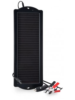 Comprar Cargador Solar con Células solares 12v 1.5W