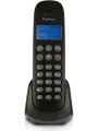Comprar Teléfono Inalámbrico Dect  Negro Profoon