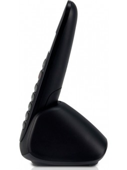 Comprar Teléfono Inalámbrico Dect  Negro Profoon