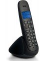 Comprar Teléfono Inalámbrico Dect  Negro Profoon