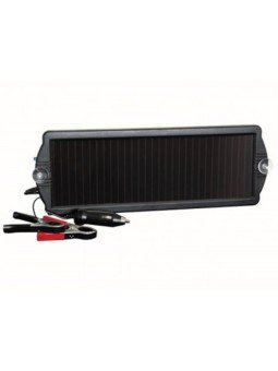 Comprar Cargador Solar con Células solares 12v 1.5W
