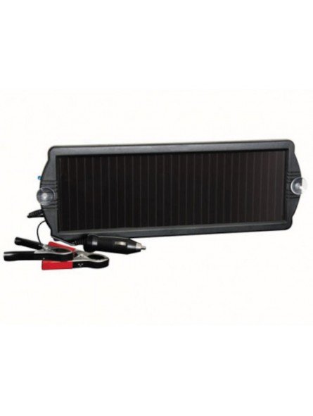 Comprar Cargador Solar con Células solares 12v 1.5W