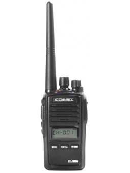 Comprar Walkie Talkie Para Caza color Negro Homologado tipo RL120U