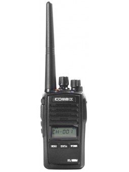 Comprar Walkie Talkie Para Caza color Negro Homologado tipo RL120U